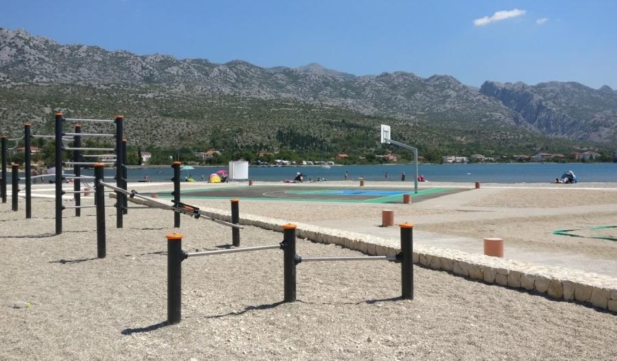 Apartman Lucija Seline