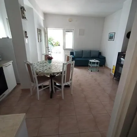 Apartman Lucija Seline Exterior photo