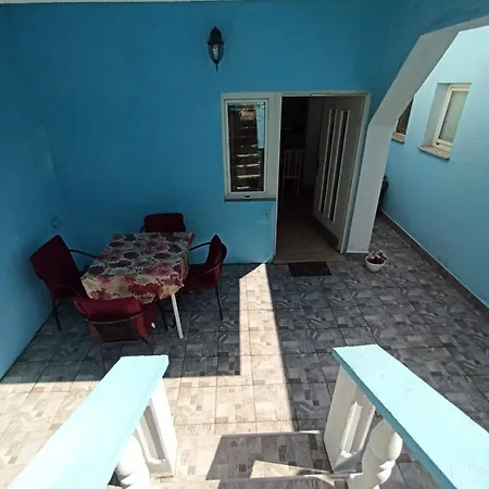 Apartman Lucija Seline Exterior photo
