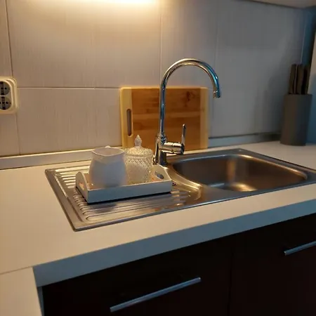 Apartman Lucija Seline Exterior photo