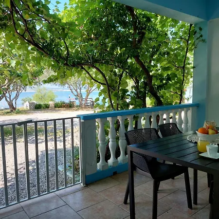 Apartman Lucija Seline Exterior photo