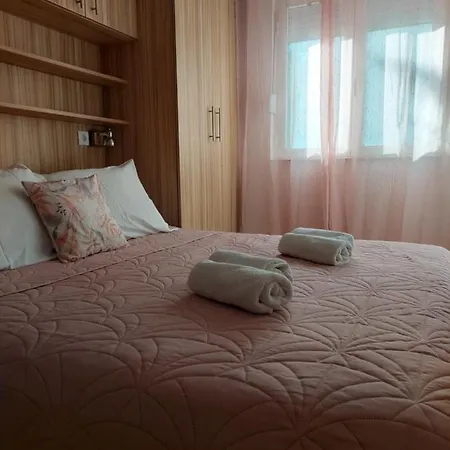 Apartman Lucija Seline Exterior photo