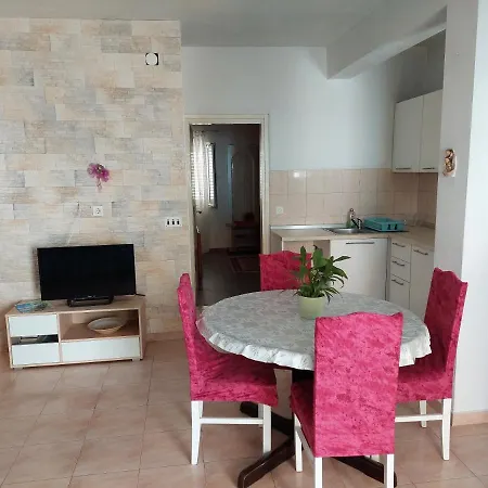 Apartman Lucija Seline Exterior photo