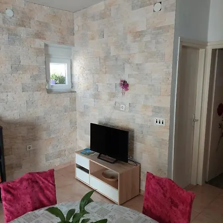 Apartman Lucija Seline Exterior photo
