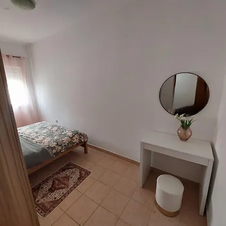 Apartman Lucija Seline Exterior photo