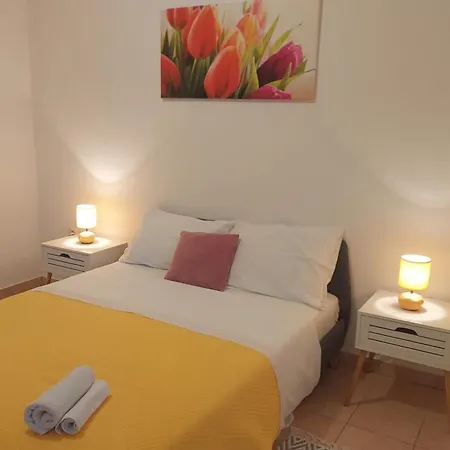 Apartman Lucija Seline Exterior photo