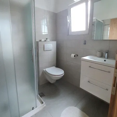 Apartman Lucija Seline Exterior photo