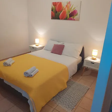 Apartman Lucija Seline Exterior photo