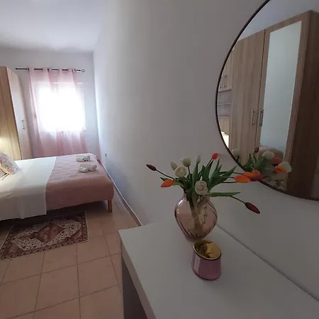 Apartman Lucija Seline Exterior photo