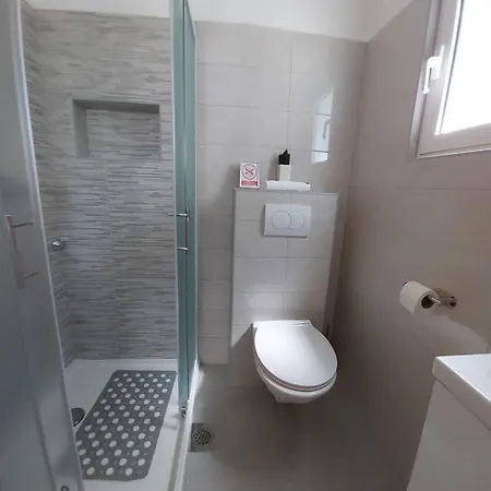 Apartman Lucija Seline Exterior photo