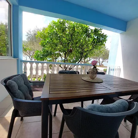 Apartman Lucija Seline Exterior photo