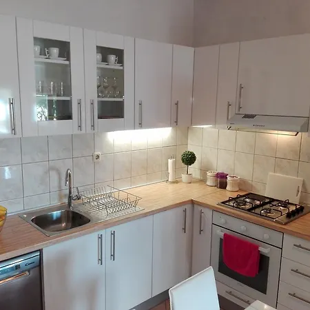 Apartman Lucija Seline Exterior photo