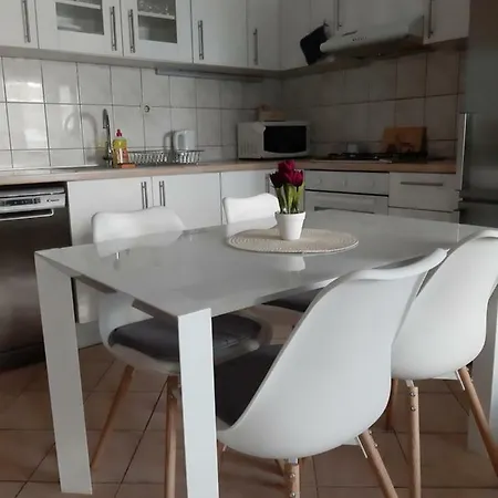 Apartman Lucija Seline Exterior photo